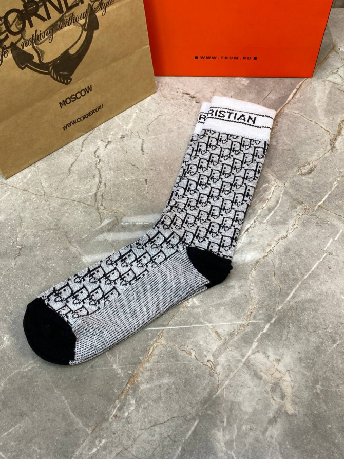 Носки Dior — изображение 2