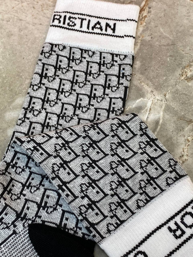 Носки Dior — изображение 3