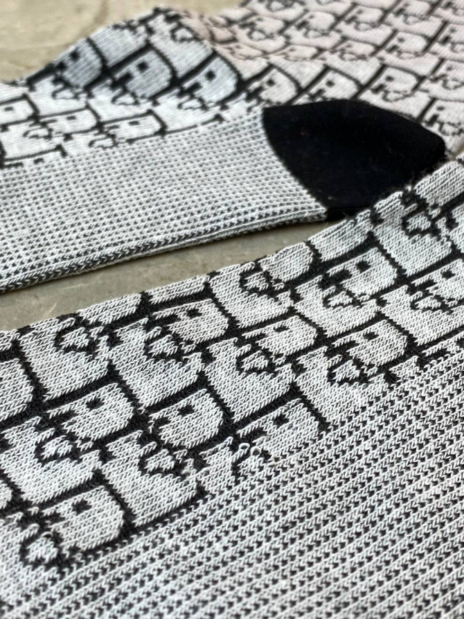 Носки Dior — изображение 4