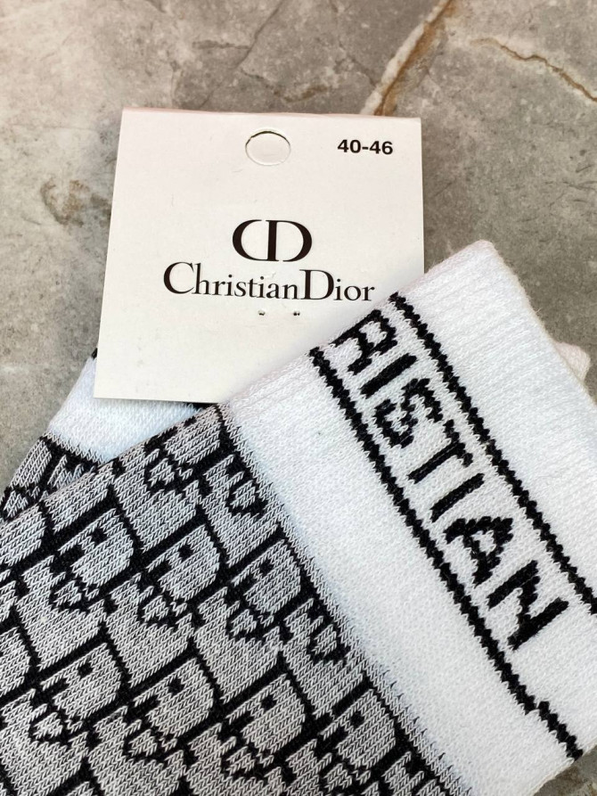 Носки Dior — изображение 9