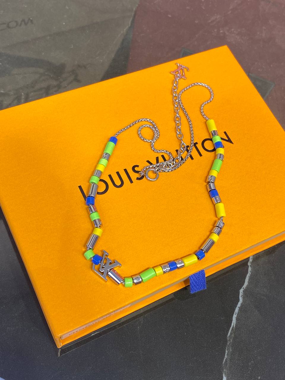 Цепочка Louis Vuitton