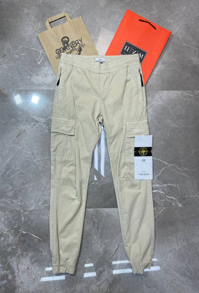 Штаны Stone Island