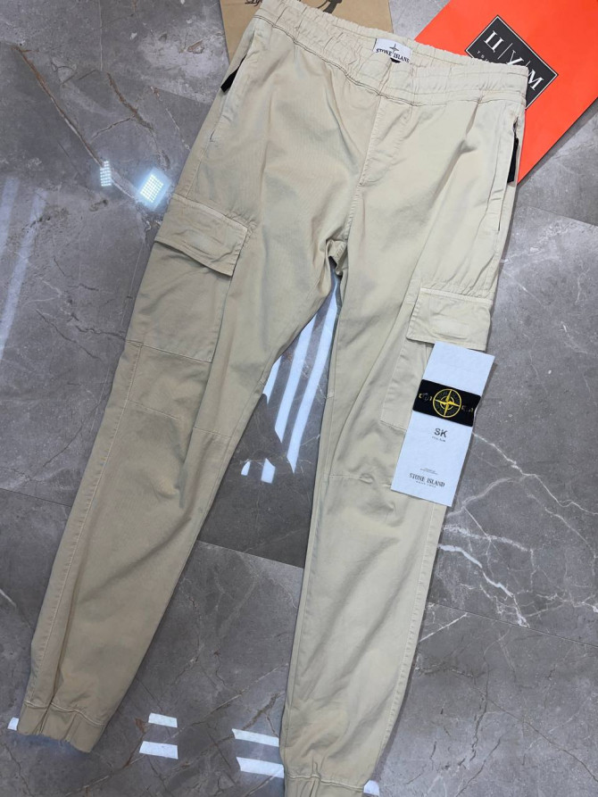 Штаны Stone Island — изображение 4