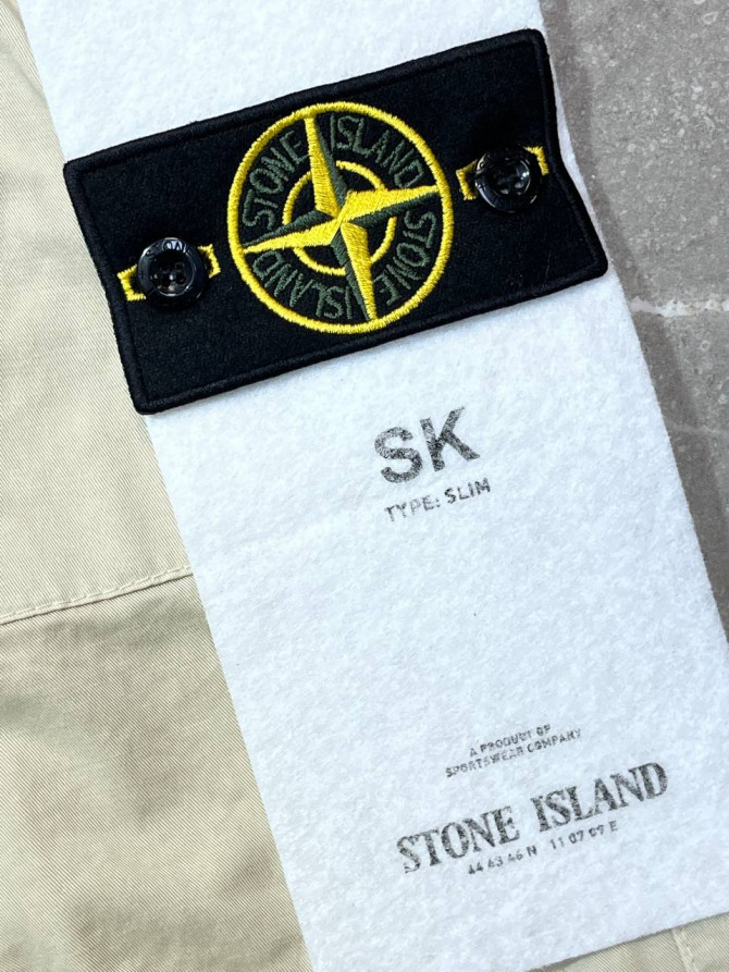 Штаны Stone Island — изображение 5