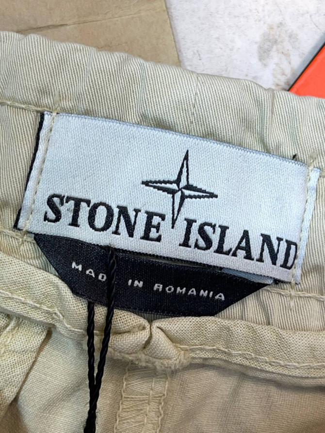 Штаны Stone Island — изображение 9
