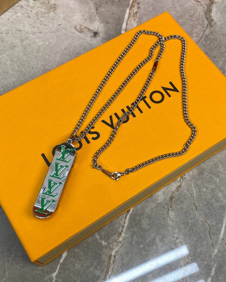 Цепочка Louis Vuitton — фото 1