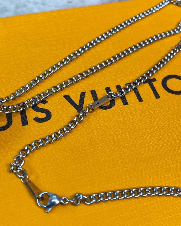 Цепочка Louis Vuitton — фото 3