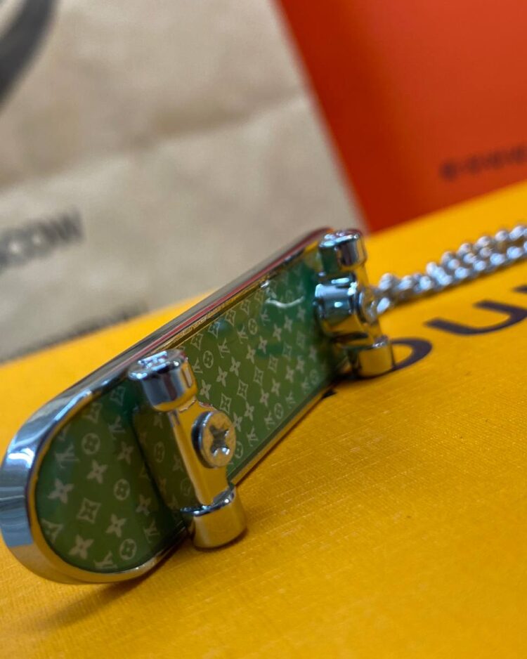 Цепочка Louis Vuitton — фото 3