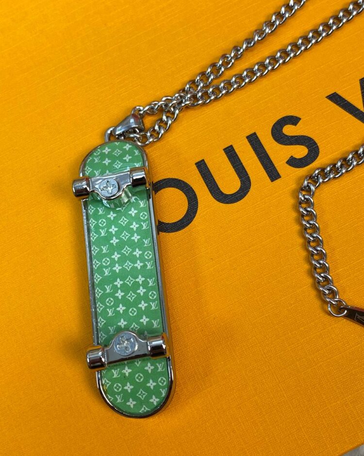 Цепочка Louis Vuitton — фото 2