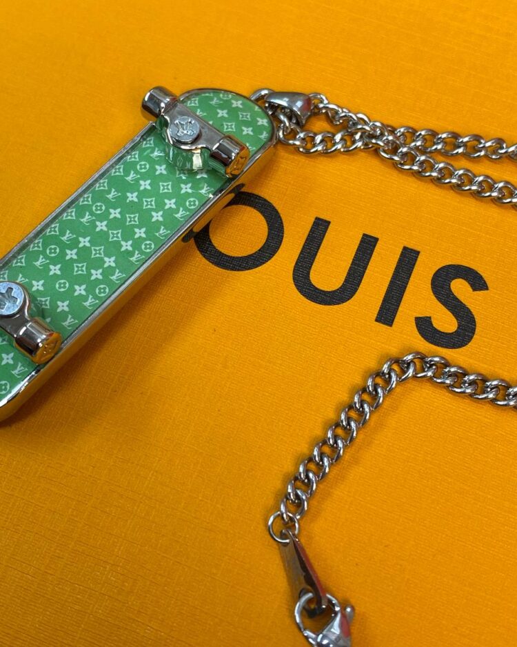 Цепочка Louis Vuitton — фото 4