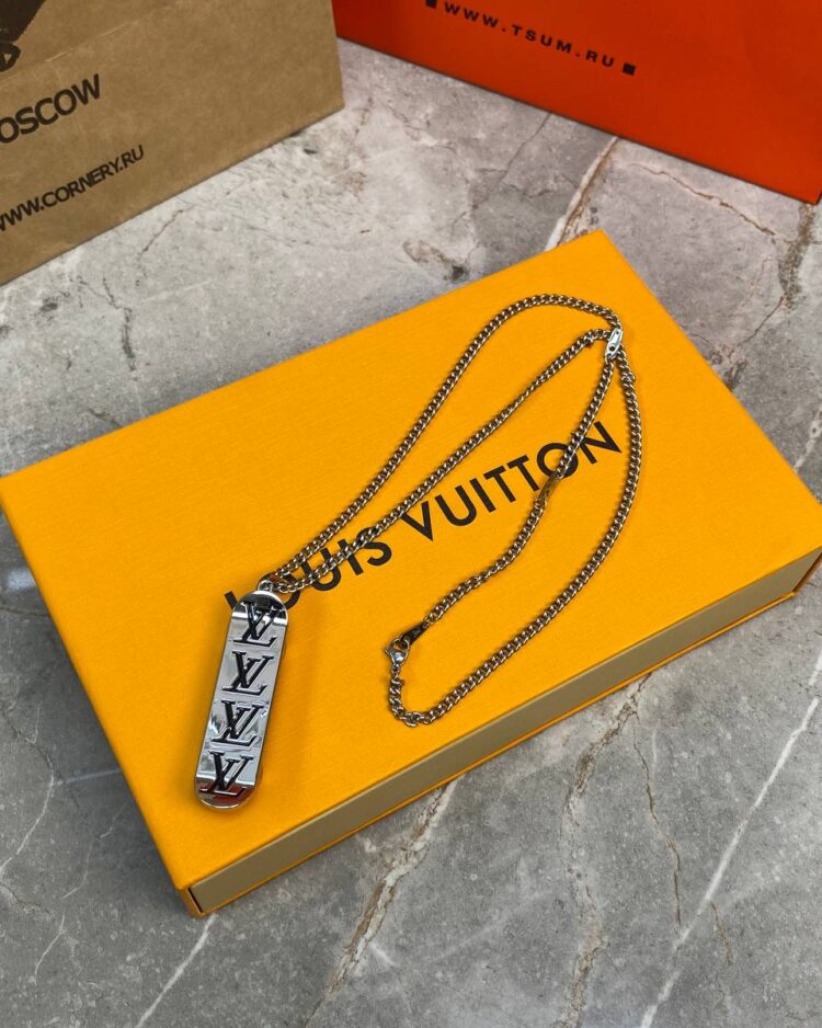 Цепочка Louis Vuitton — фото 1