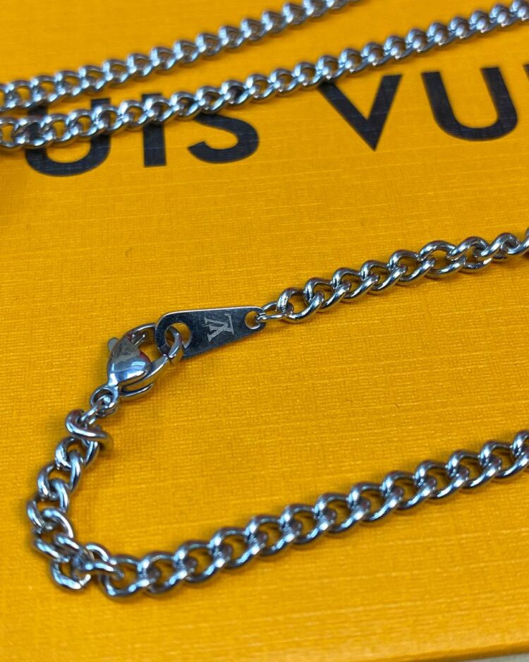 Цепочка Louis Vuitton — фото 7