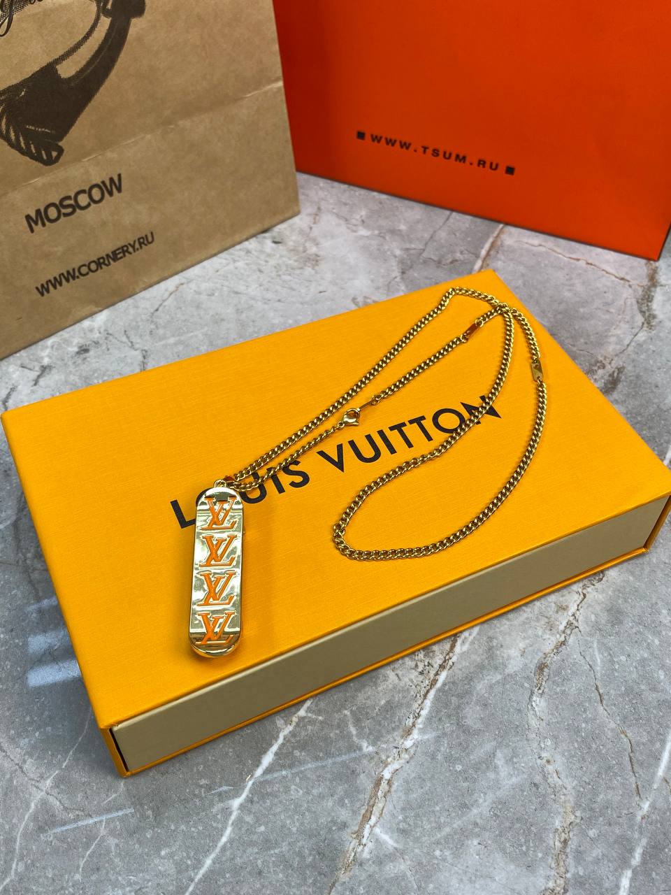 Цепочка Louis Vuitton