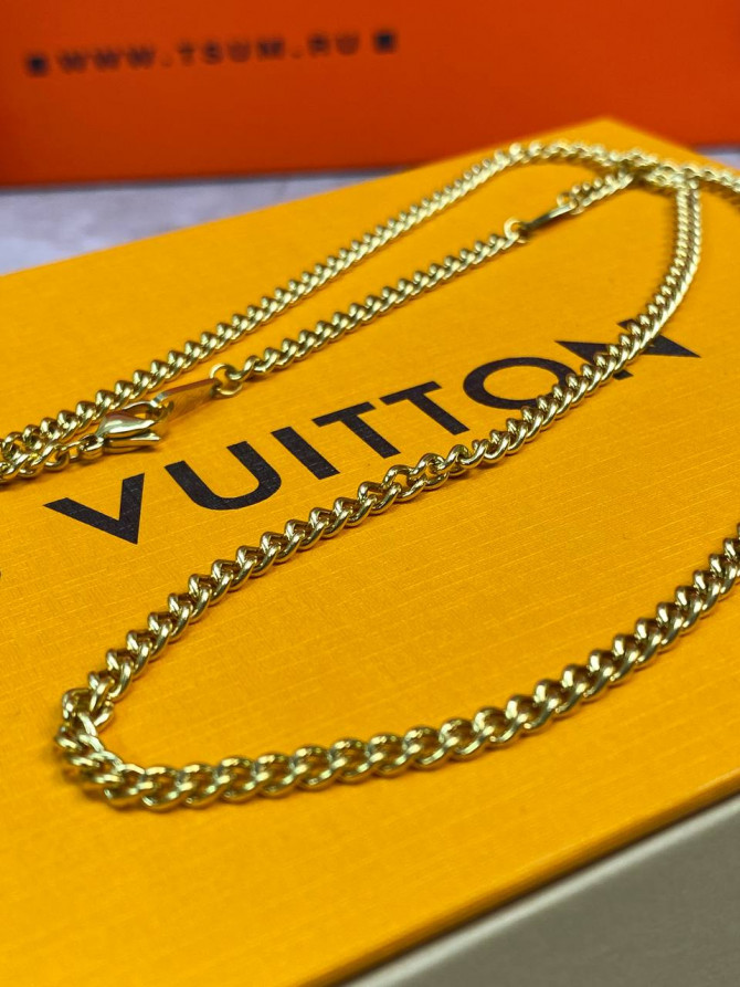 Цепочка Louis Vuitton — изображение 6