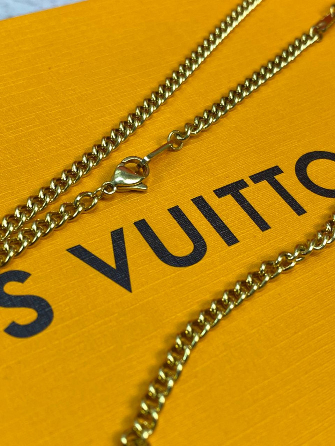 Цепочка Louis Vuitton — изображение 8