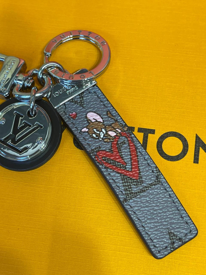 Брелок Louis Vuitton — изображение 3