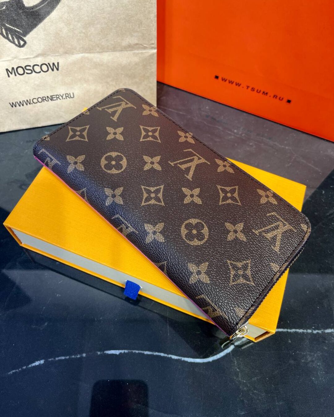 Портмоне Louis  Vuitton — изображение 2