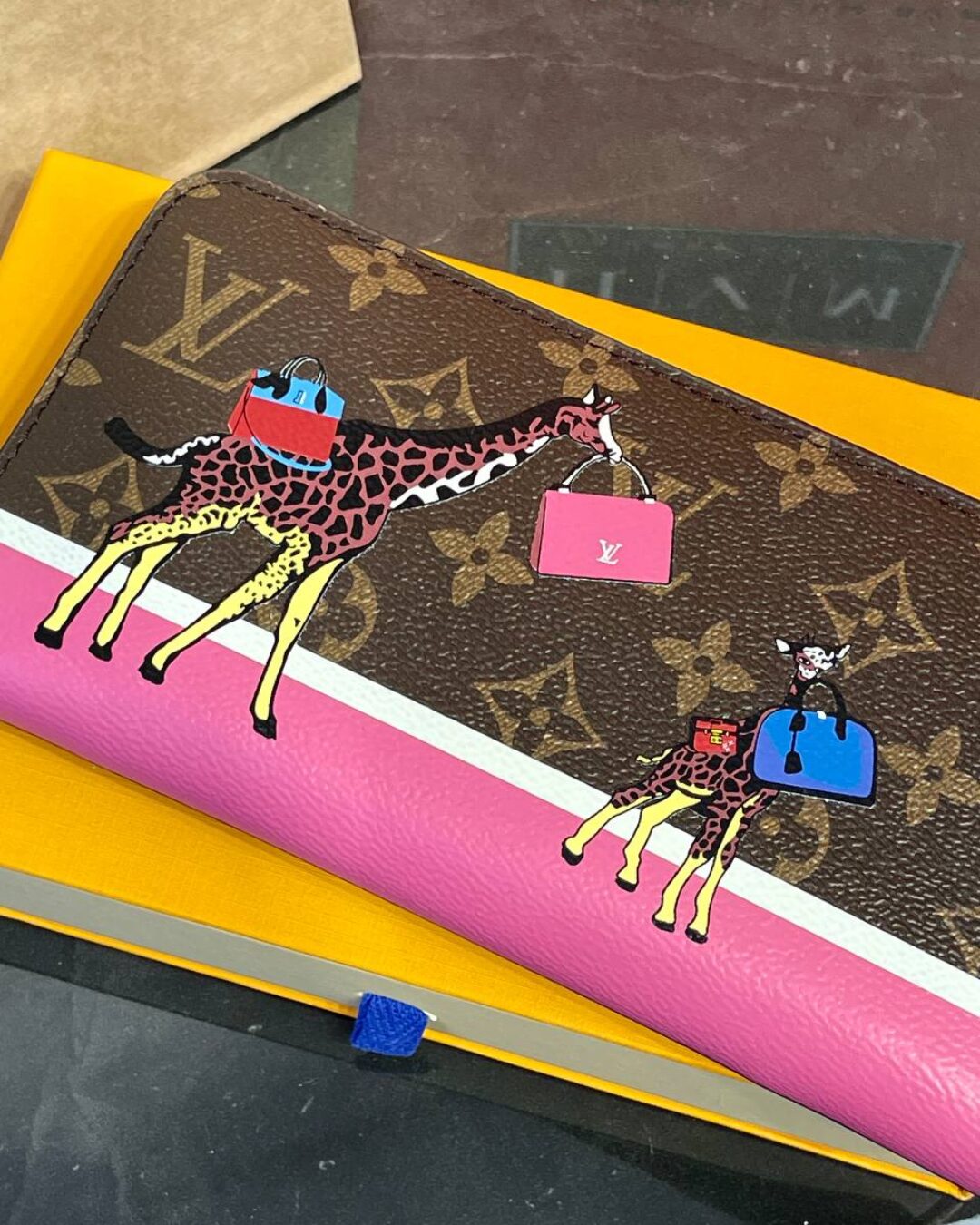 Портмоне Louis  Vuitton — изображение 4
