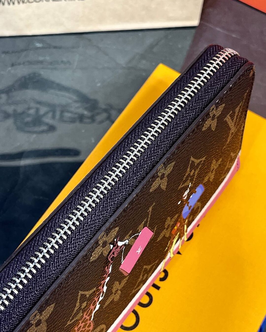 Портмоне Louis  Vuitton — изображение 5