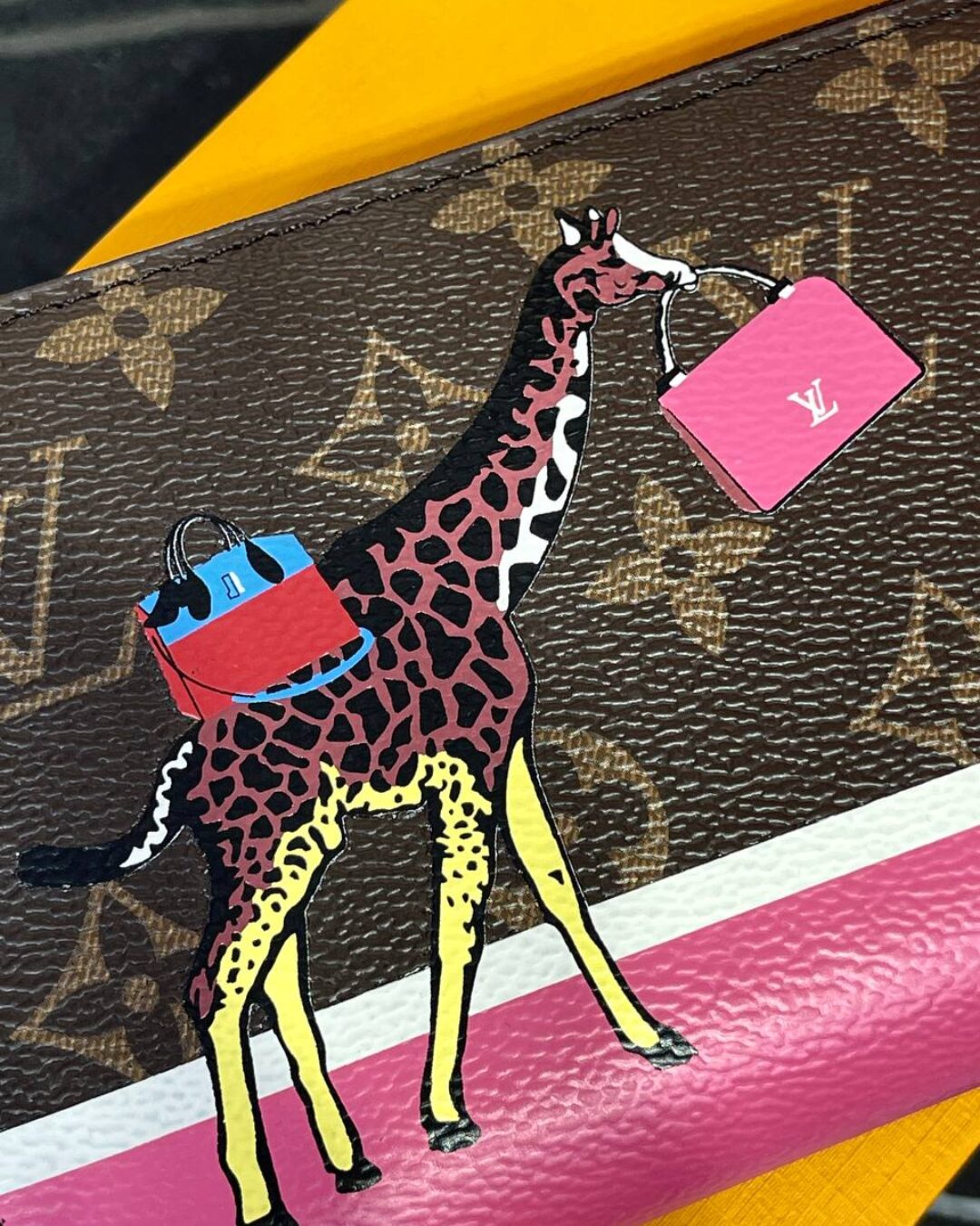 Портмоне Louis  Vuitton — изображение 6