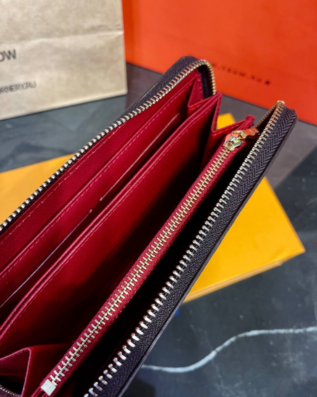 Портмоне Louis  Vuitton — изображение 7