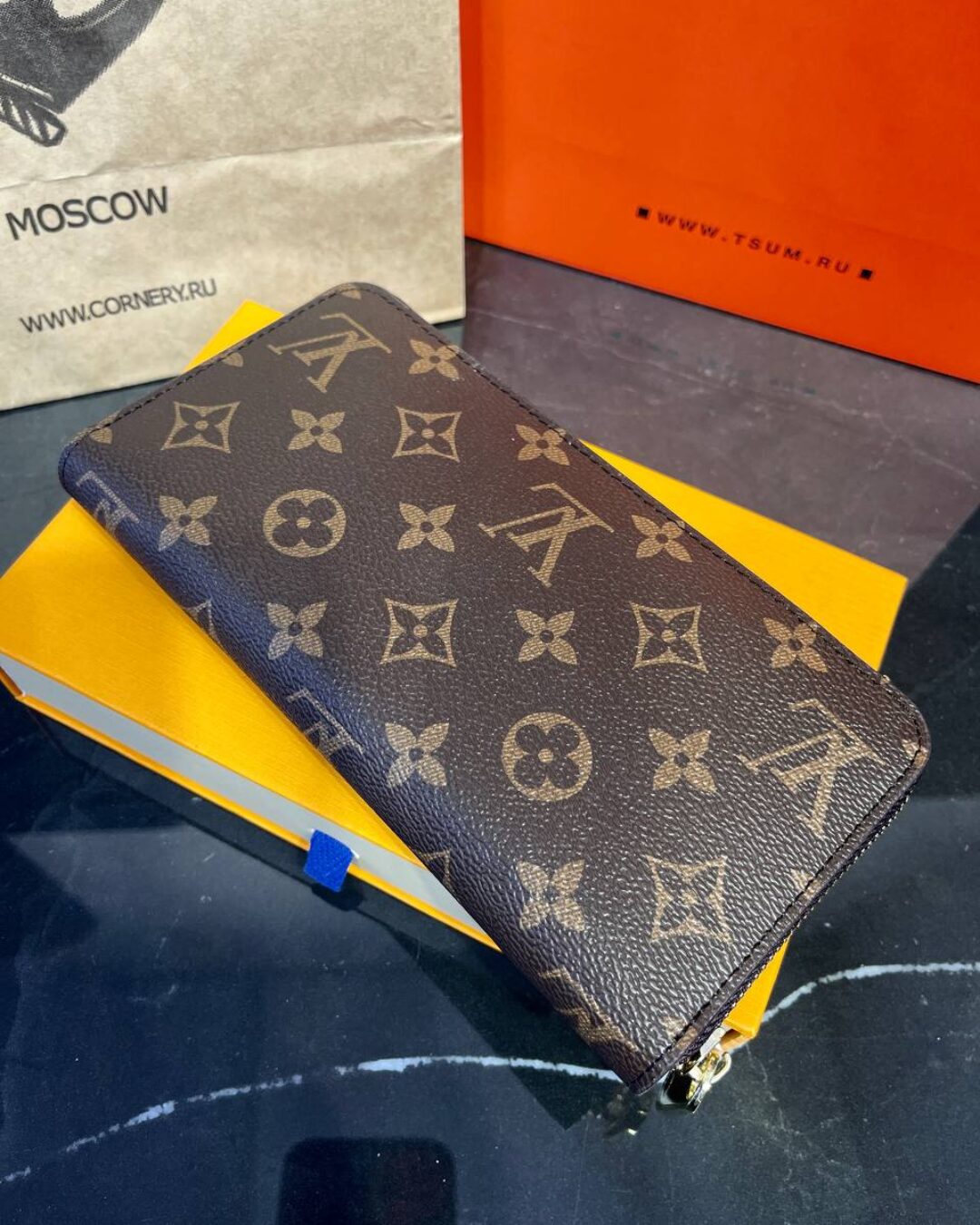Портмоне Louis Vuitton — изображение 2