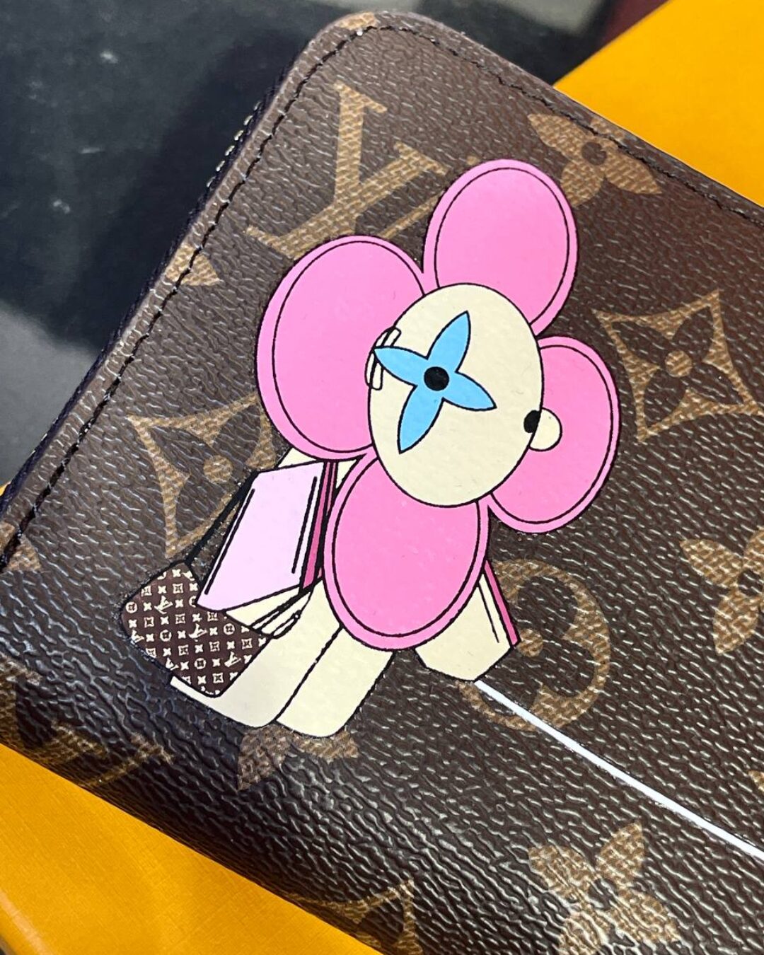 Портмоне Louis Vuitton — изображение 4