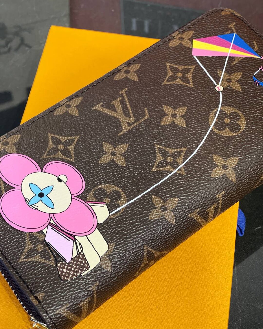 Портмоне Louis Vuitton — изображение 6