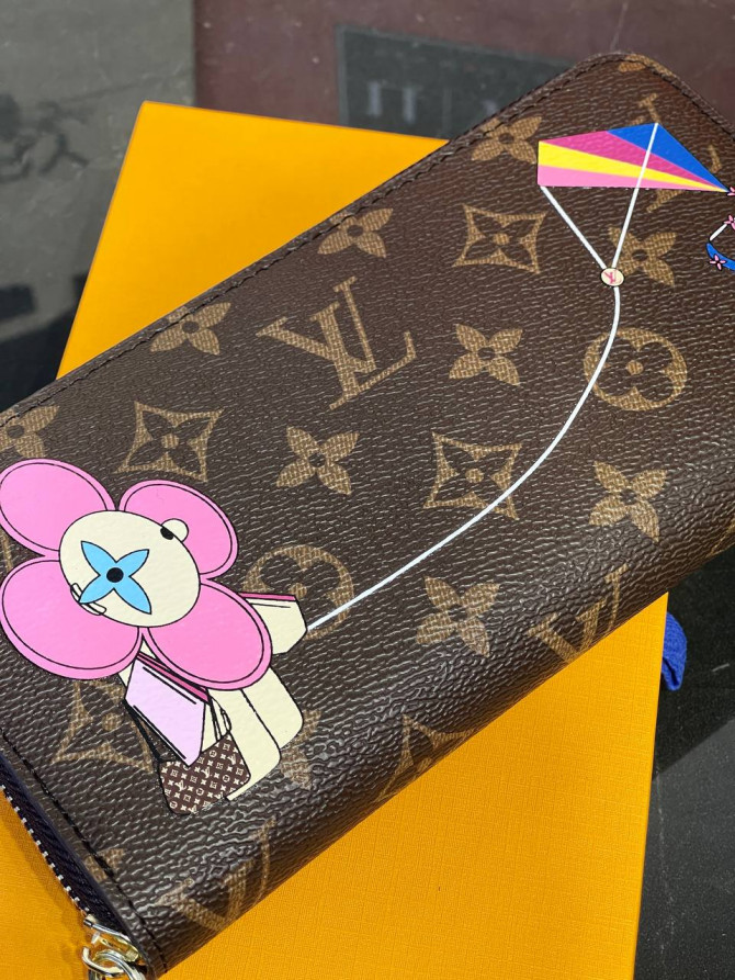 Портмоне Louis Vuitton — изображение 6