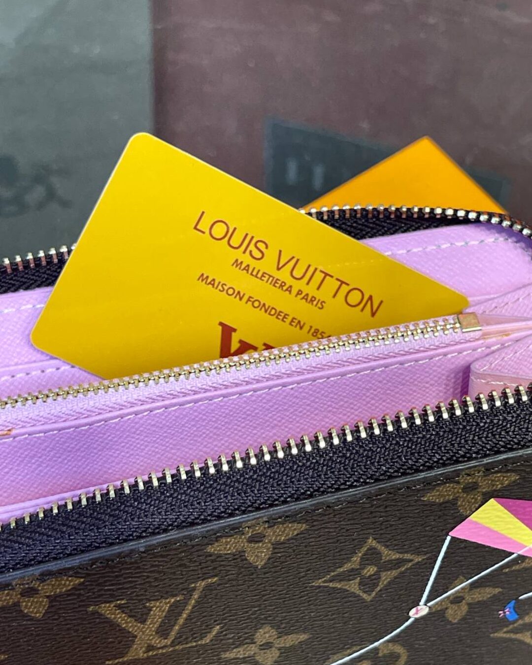 Портмоне Louis Vuitton — изображение 7