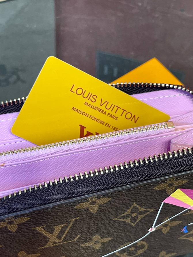 Портмоне Louis Vuitton — изображение 7