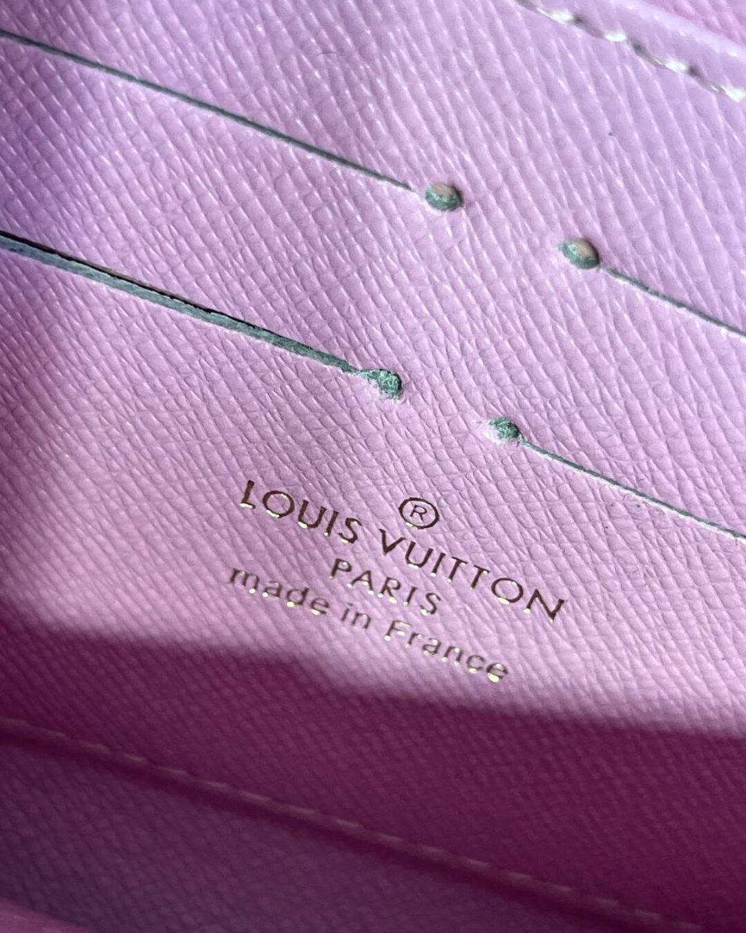 Портмоне Louis Vuitton — изображение 8