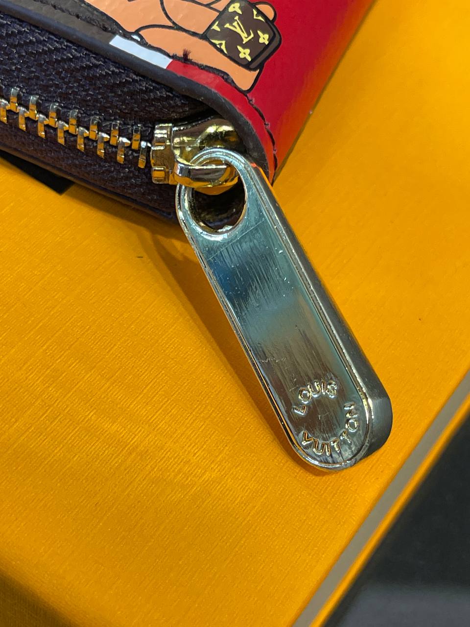 Портмоне Louis Vuitton — фото 3