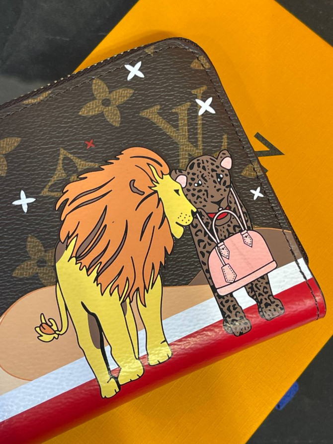 Портмоне Louis Vuitton — изображение 6