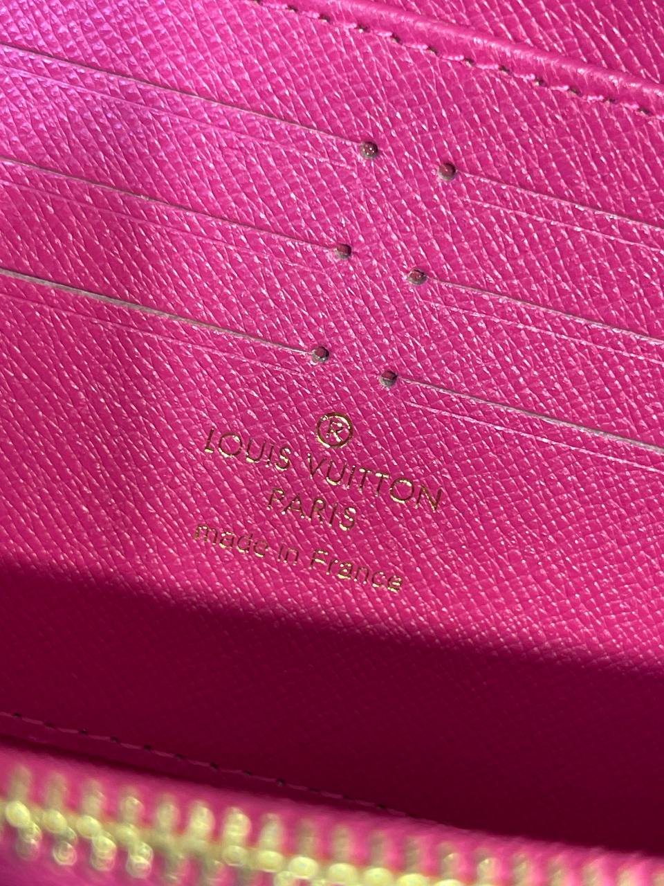 Портмоне Louis Vuitton — фото 8