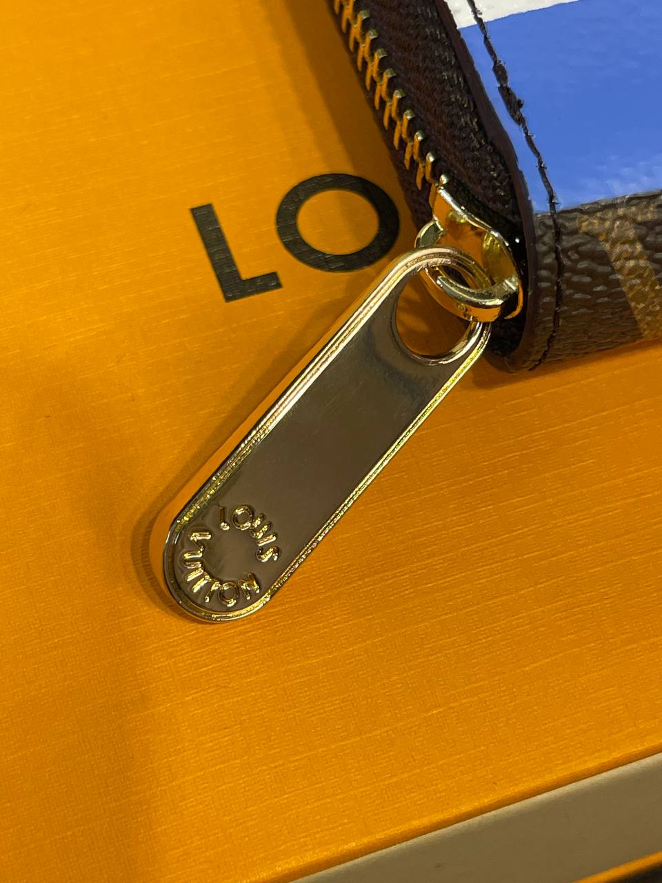 Портмоне Louis Vuitton — фото 9