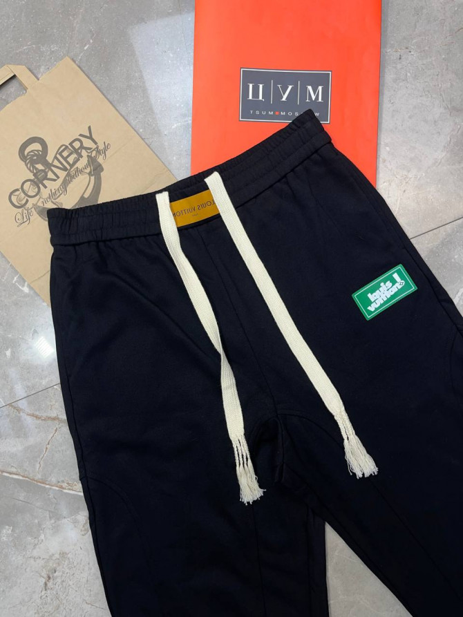 Спортивные Штаны Louis Vuitton — изображение 5