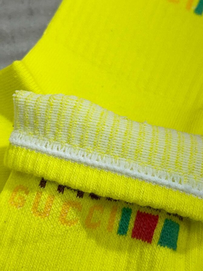 Носки The North Face x Gucci — изображение 4