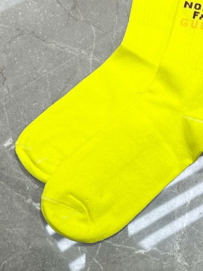 Носки The North Face x Gucci — изображение 5