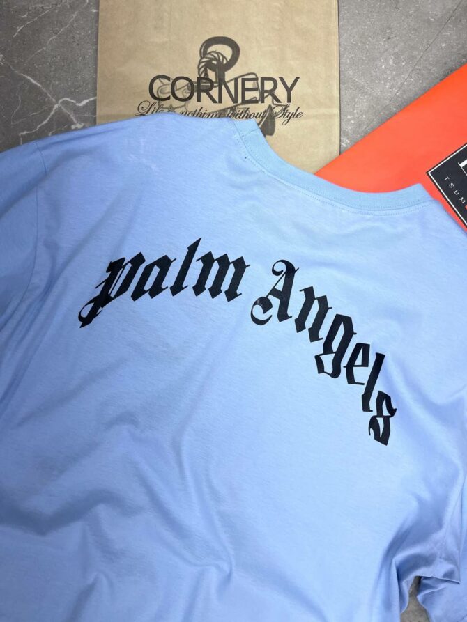 Футболка Palm Angels — изображение 8