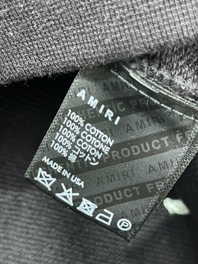 Худи Amiri — изображение 3