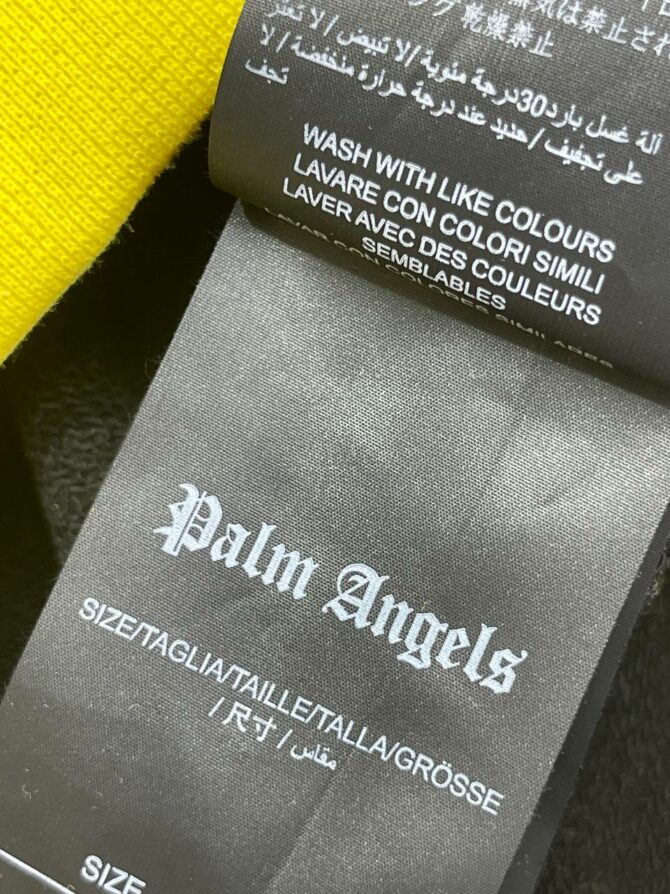 Худи Palm Angels (дисконт) — изображение 6
