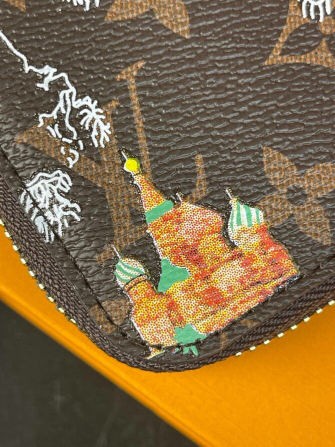 Портмоне Louis Vuitton — изображение 6