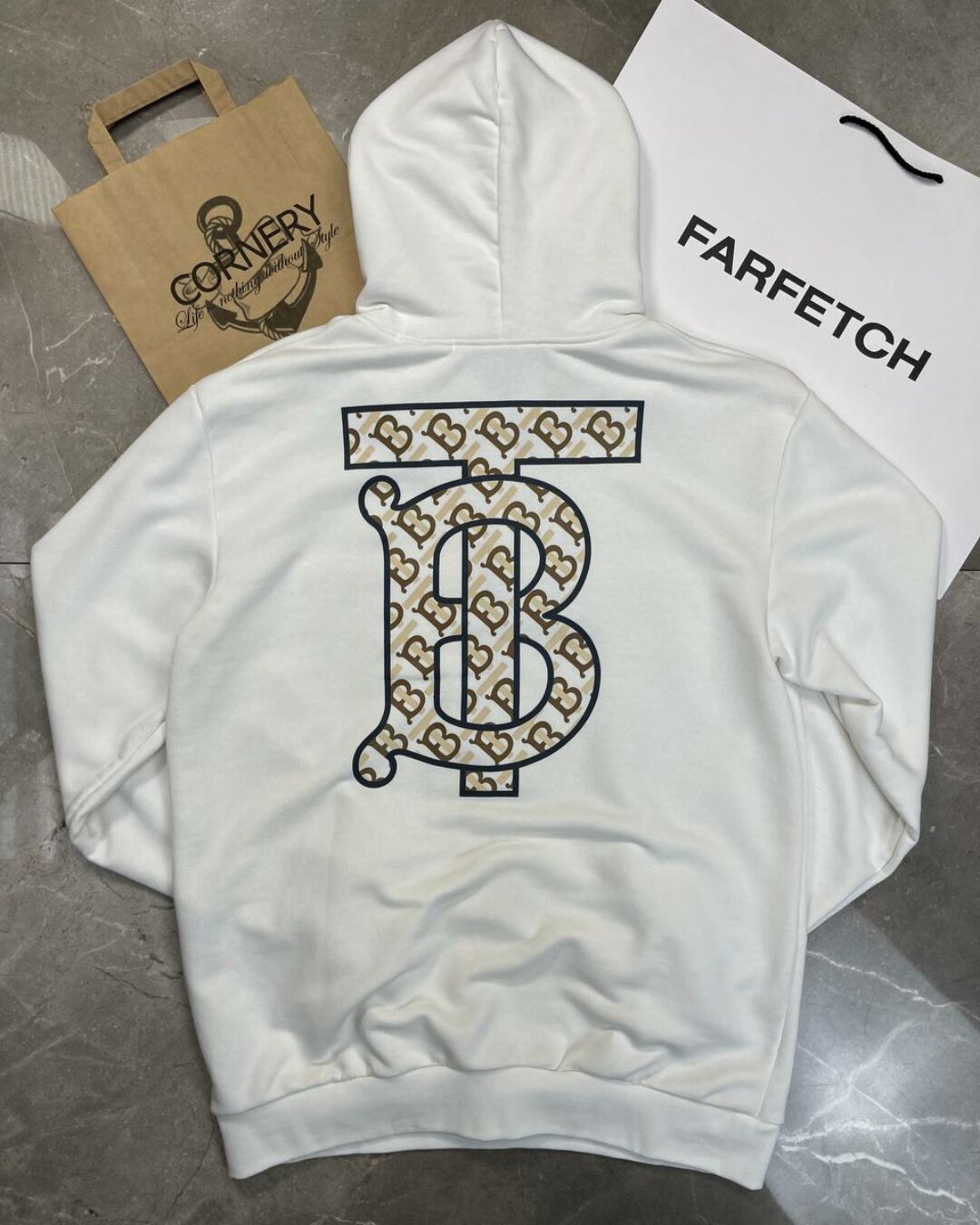 Худи Burberry — изображение 2