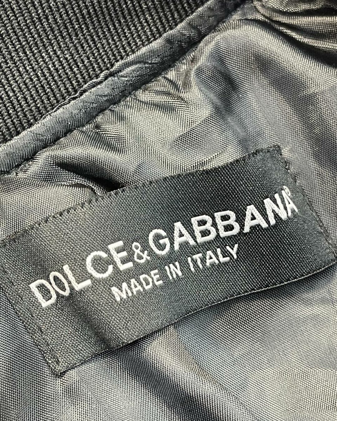 Бомбер Dolce & Gabbana (дисконт) — изображение 6