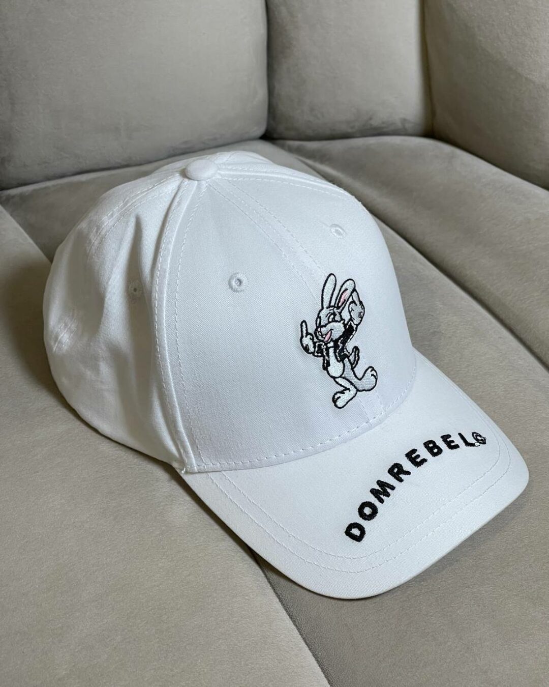 Кепка Domrebel — изображение 3