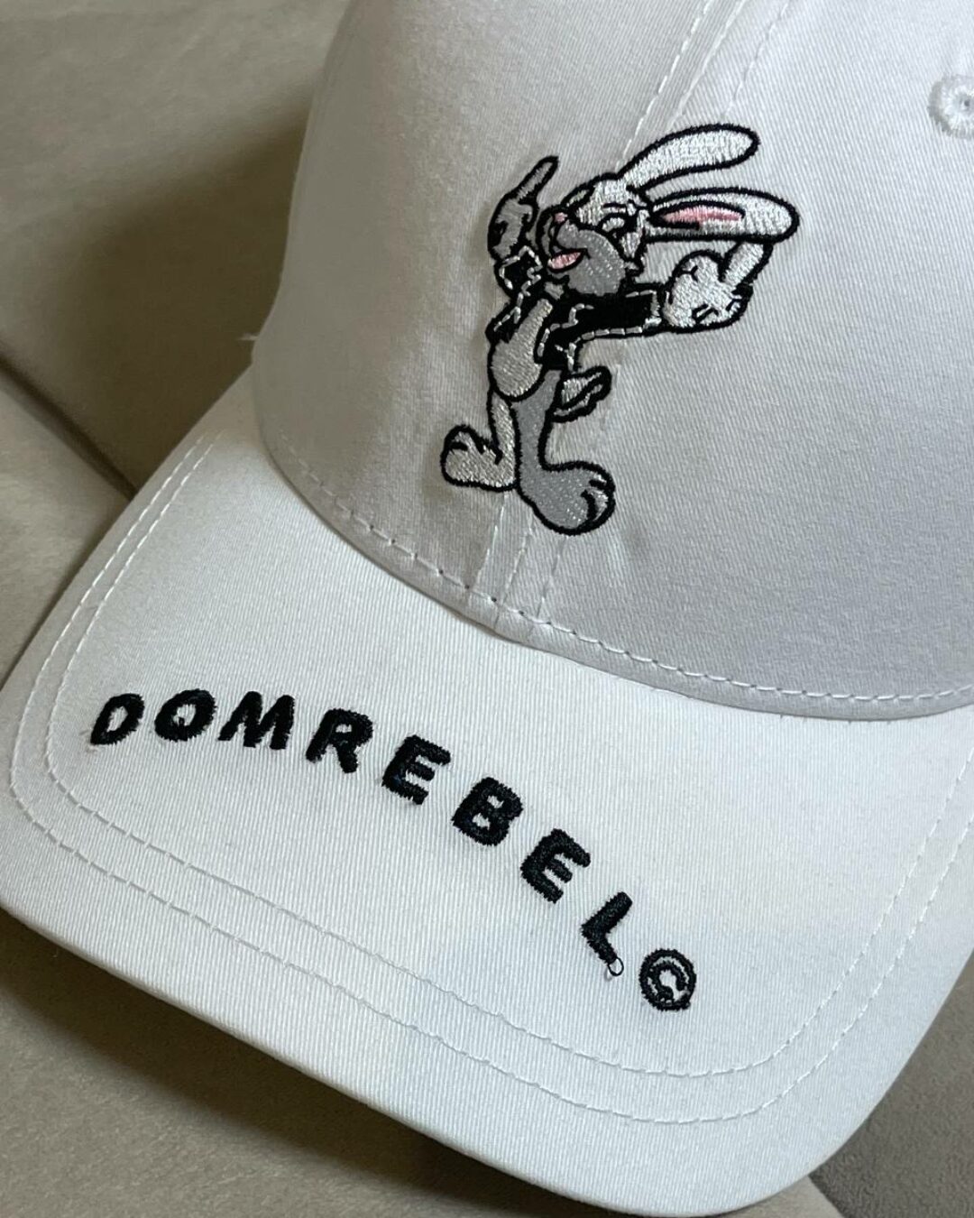 Кепка Domrebel — изображение 5