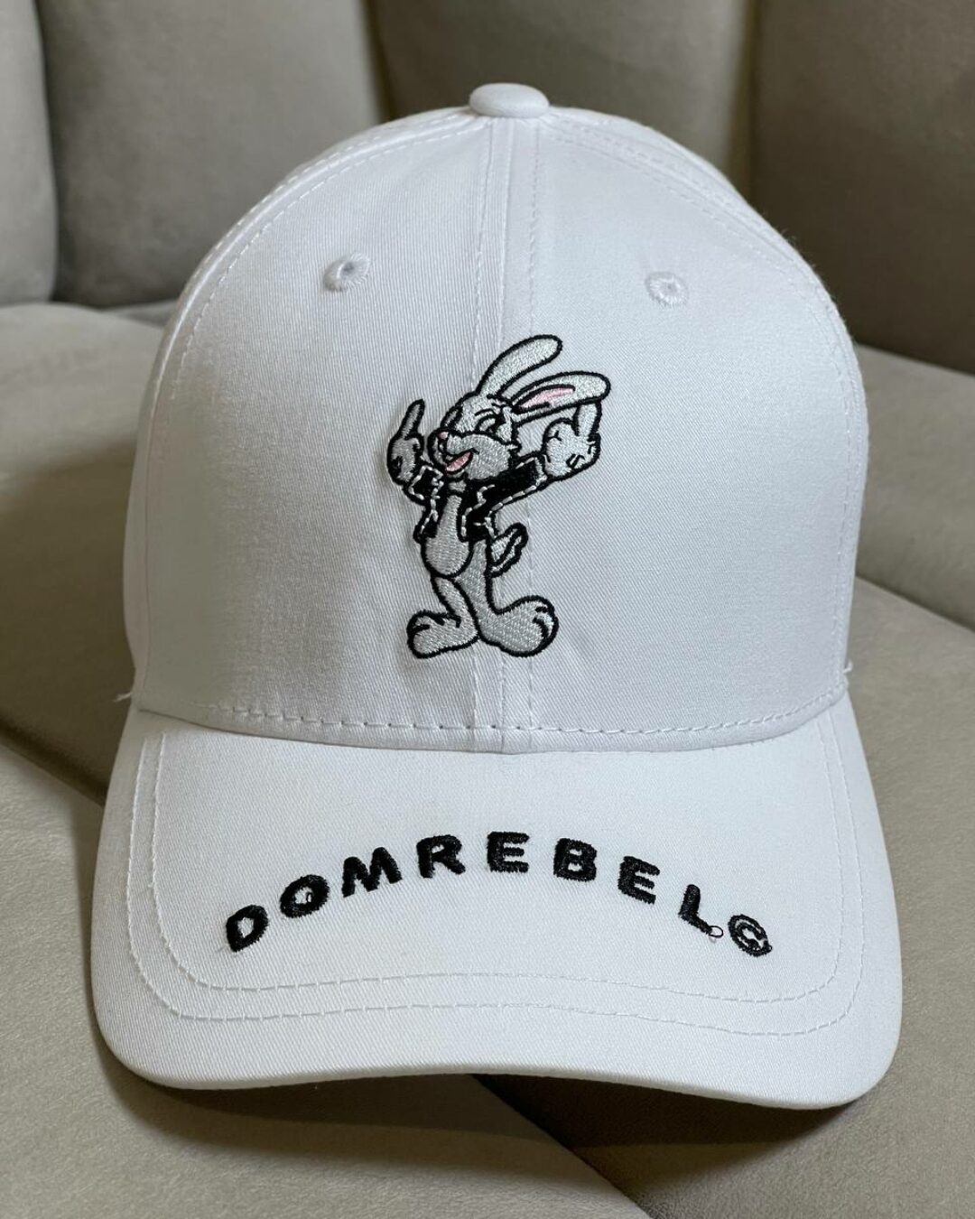 Кепка Domrebel — изображение 2