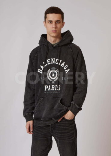 Худи Balenciaga
