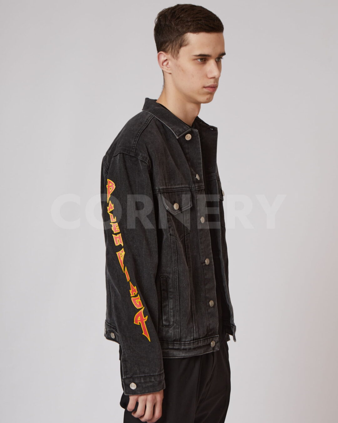 Джинсовка Balenciaga — изображение 5